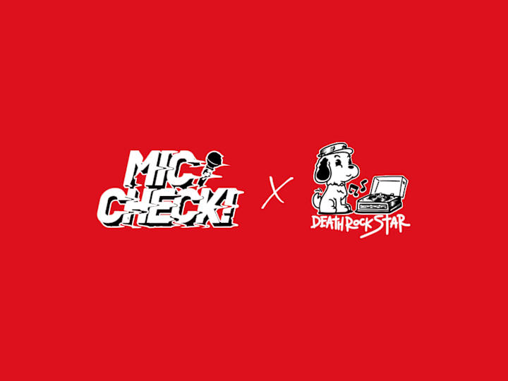 Cover image for Mic Check! Vol.04