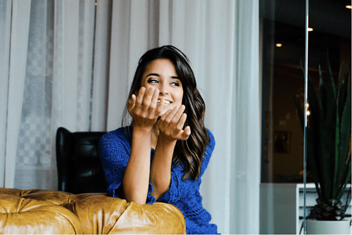 Cover image for A Second Chance | ELEANORA