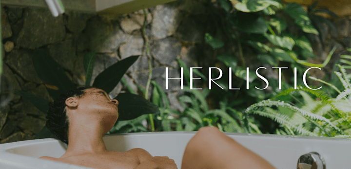 Cover image for Herlistic Skincare System Creation