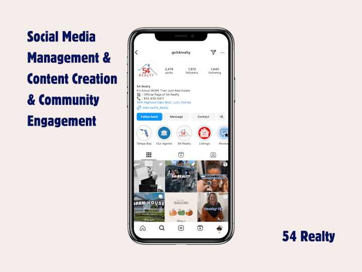 Cover image for Social Media Management, Content Creation & Community Engagement