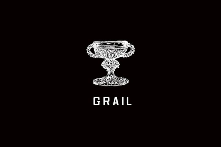 Cover image for GRAIL