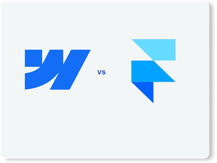 Cover image for Webflow vs. Framer: which one is better?