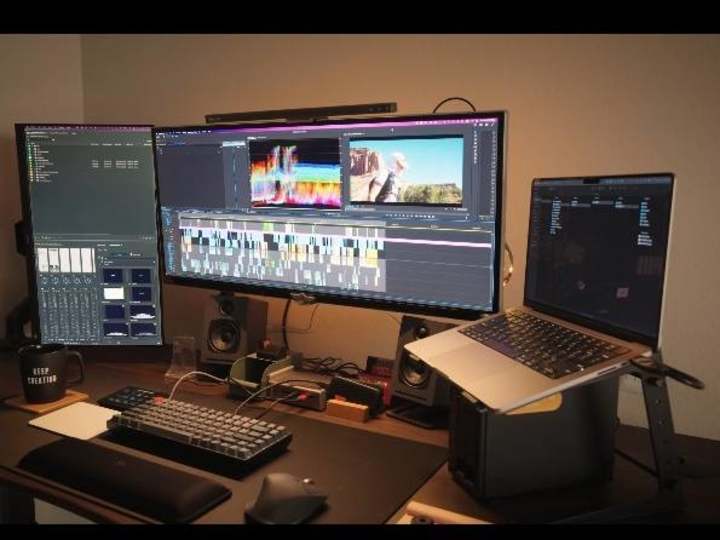 Cover image for Expert Video Editing Services for YouTube, Social Media, & More