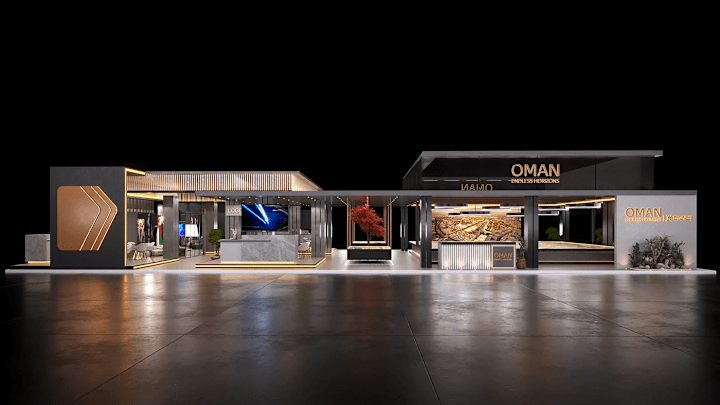 Cover image for Commercial 3D Render Collection