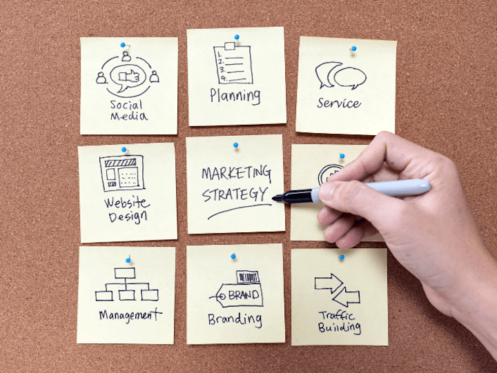 Cover image for Social Media Marketing