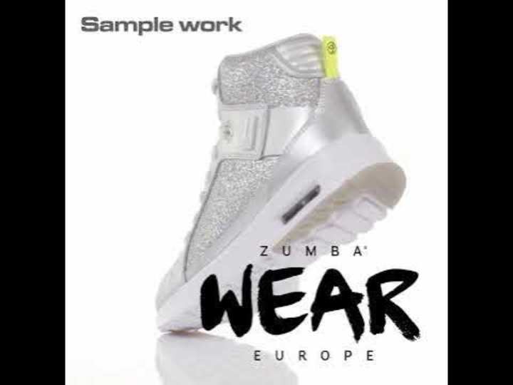 Cover image for Shoe Video Advertisement 