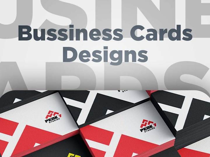 Cover image for Business Card Design