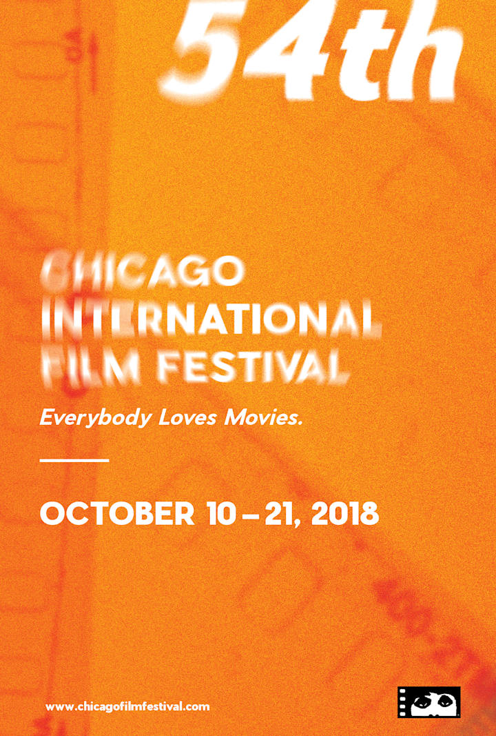 Cover image for 54th Chicago International Film Festival on Behance