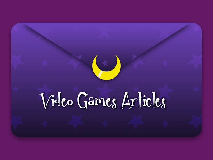 Cover image for Video Games Articles