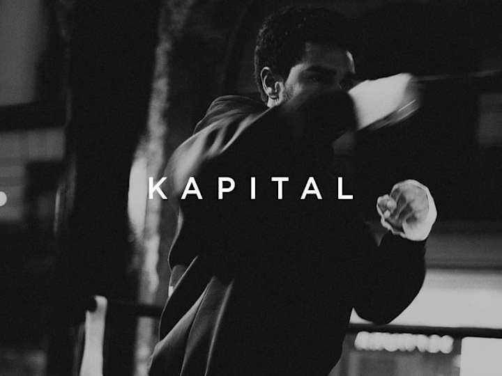 Cover image for Kapital