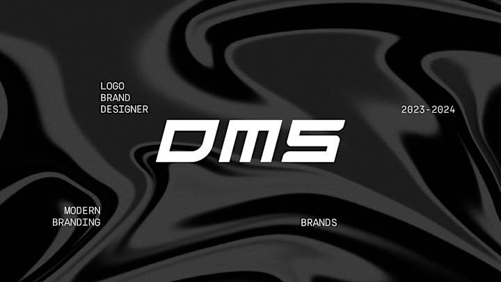 Cover image for Design Mark Studio Branding :: Behance