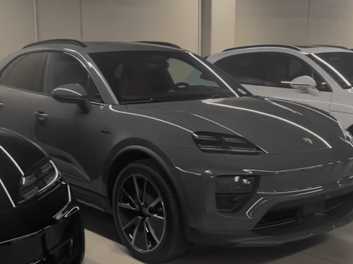Cover image for The Ultimate Porsche Experience