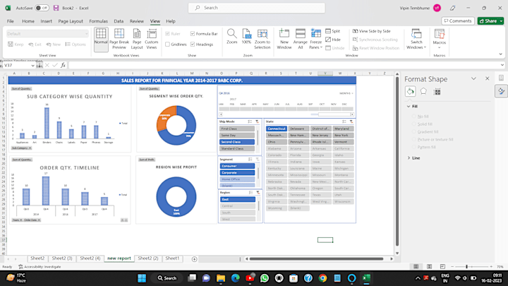 Cover image for Excel data entry and removing duplicate 