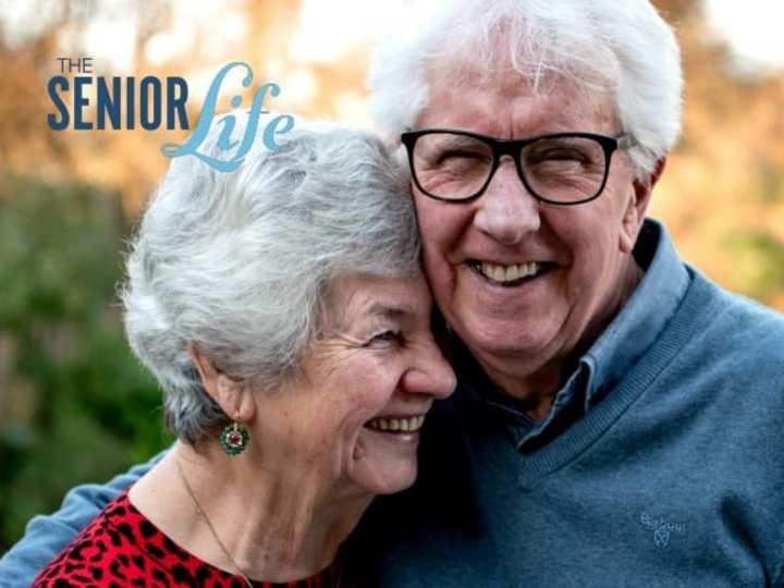 Cover image for Senior Living e-book