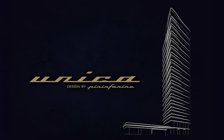 Cover image for UNICA Design by Pininfarina | Website