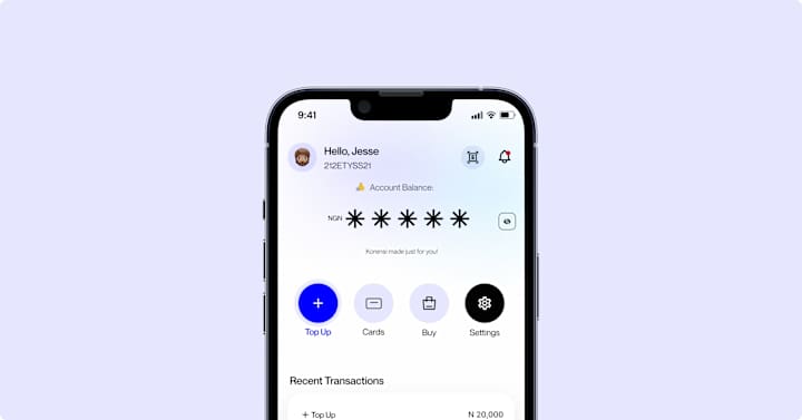 Cover image for Tap, Ride and Transform your Payment Experience - Korensi