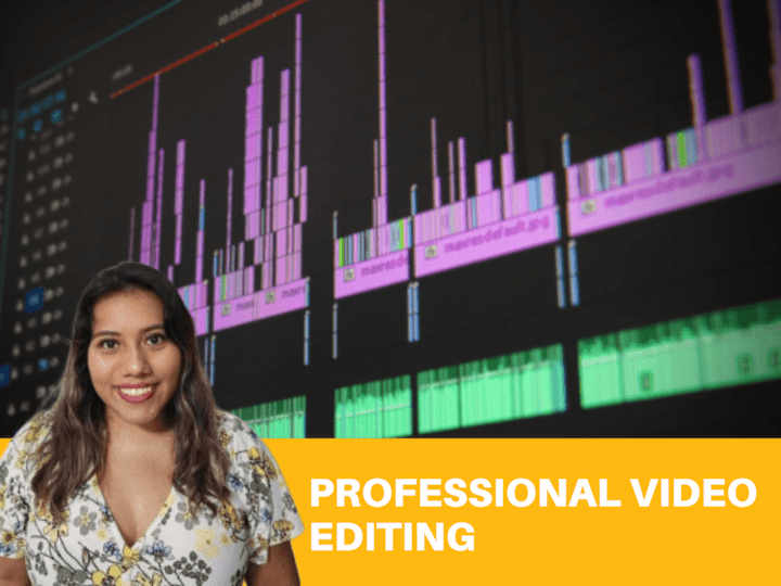 Cover image for Video editing