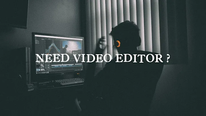 Cover image for Video Editing Showreel