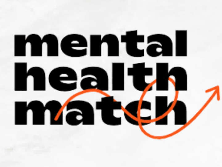 Cover image for Mental Health Match