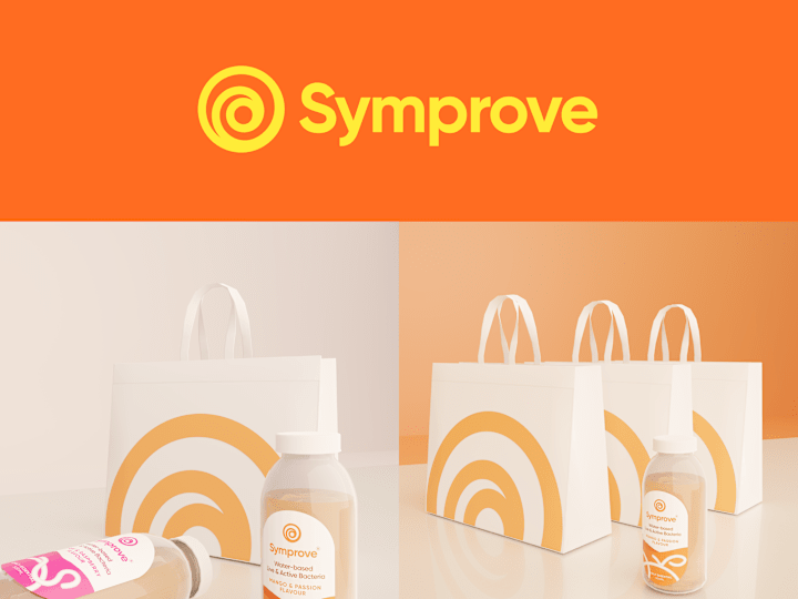 Cover image for Symprove Branding & Web