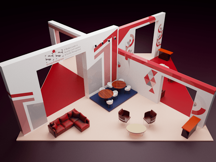 Cover image for  Exhibition & Event Design