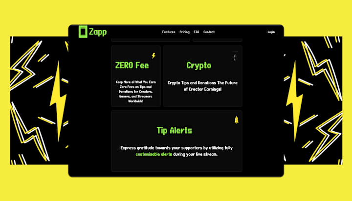 Cover image for Zapp.gg | Web Development