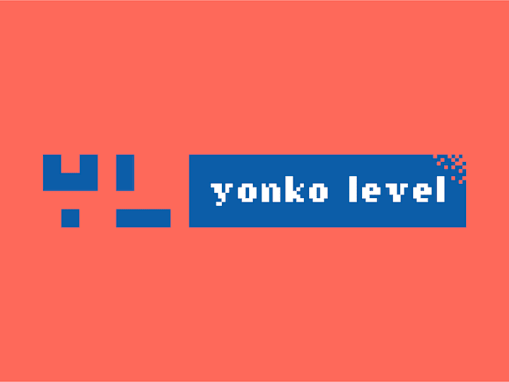 Cover image for Yonko Level - Brand and  Website Design