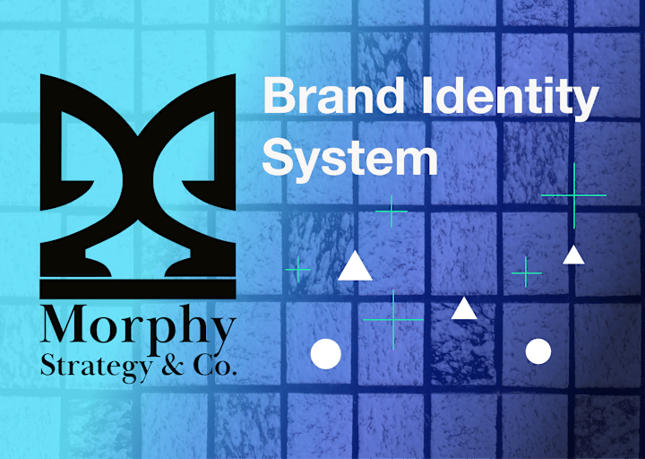 Cover image for Brand Identity System
