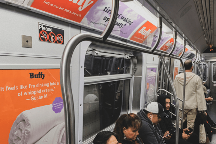 Cover image for Out of Home Campaign