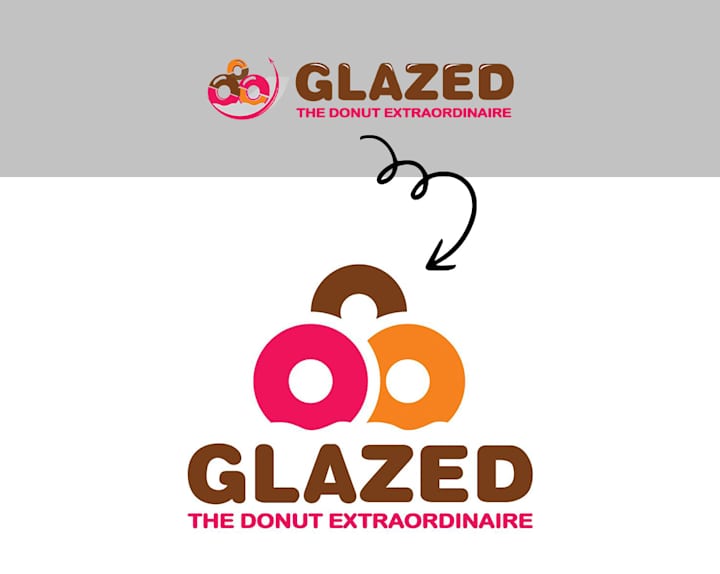 Cover image for Re-Branding a pastry shop.