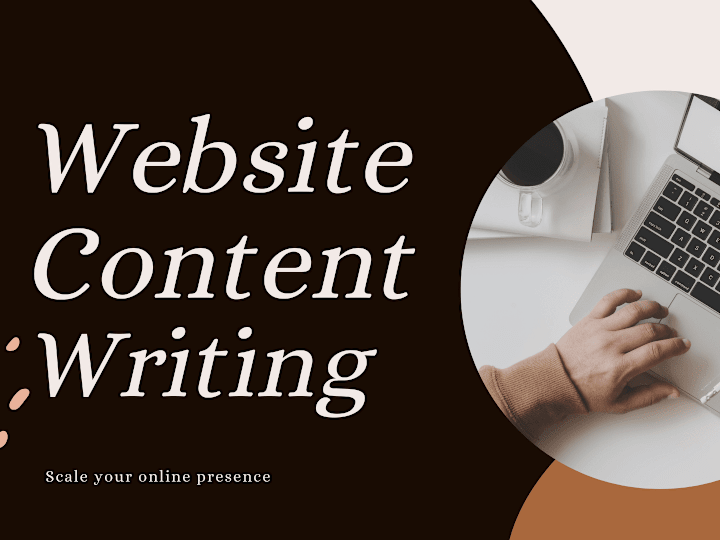 Cover image for I will be your website content writer and SEO copywriter