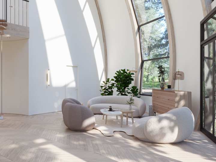 Cover image for Interior Design