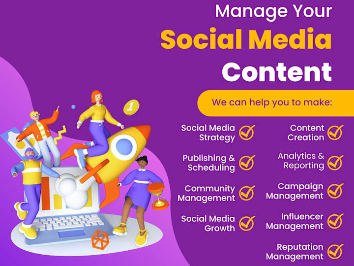 Cover image for "Strategic Content Architect and Engagement Specialist"