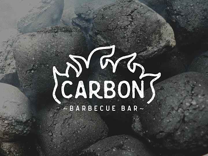 Cover image for Carbon Barbecue Bar ~ Brand Identity and Packaging Design