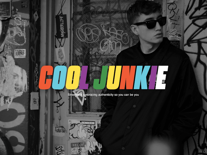 Cover image for Cool Junkie Branding