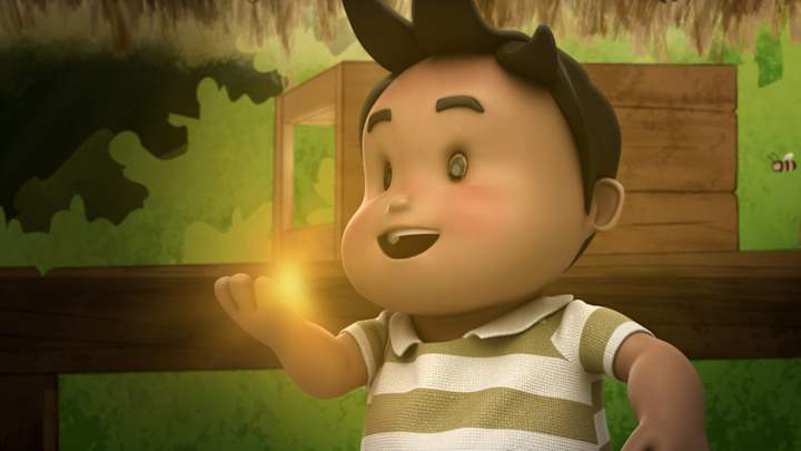 Cover image for Animated Series "Pichintún Latinoamérica"