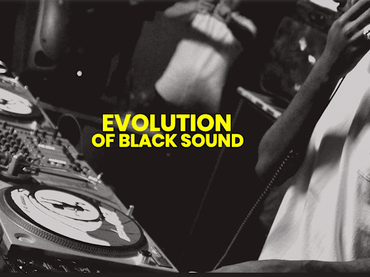 Cover image for Celebrating the Evolution of Black Sound 