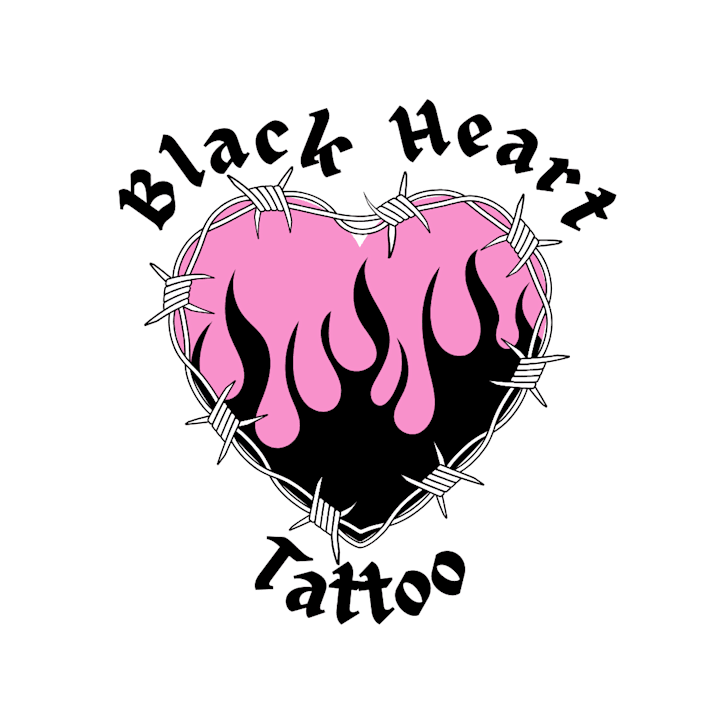 Cover image for Black Heart Tattoo Studio