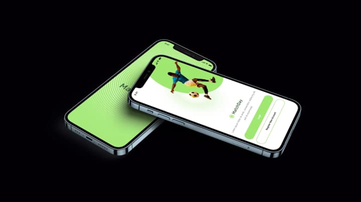 Cover image for Boost - Fintech App