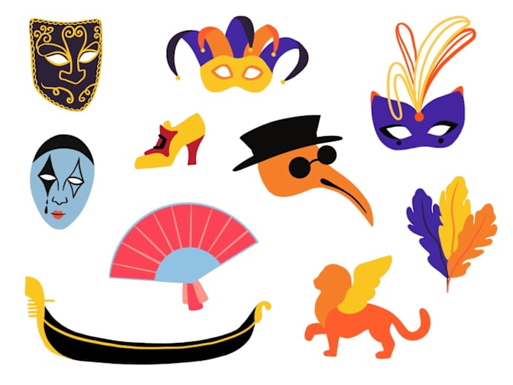 Cover image for Illustration set for Adobe Express
