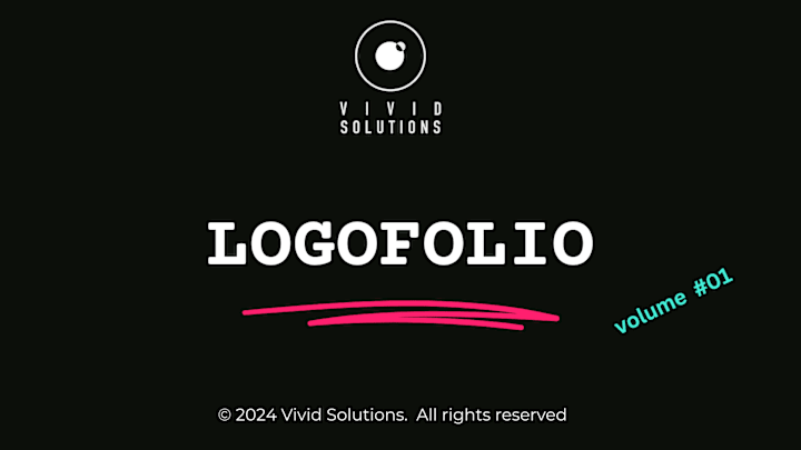 Cover image for Logofolio | Volume 1