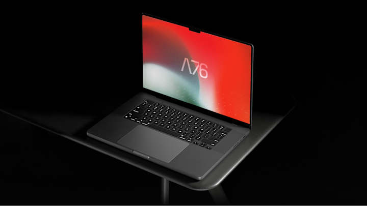 Cover image for A76: Design Studio, Visual Identity