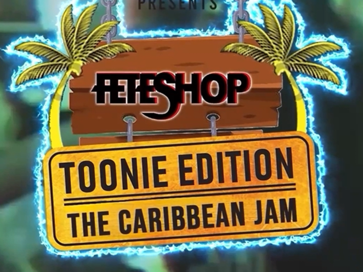 Cover image for Feteshop Dj