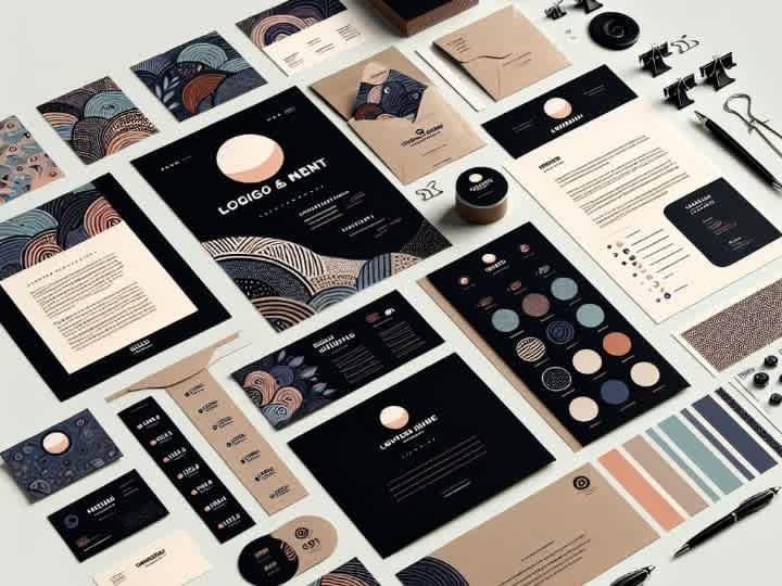 Cover image for Brand Brilliance: Crafting a Captivating Identity