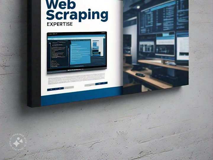 Cover image for Web Scraping 