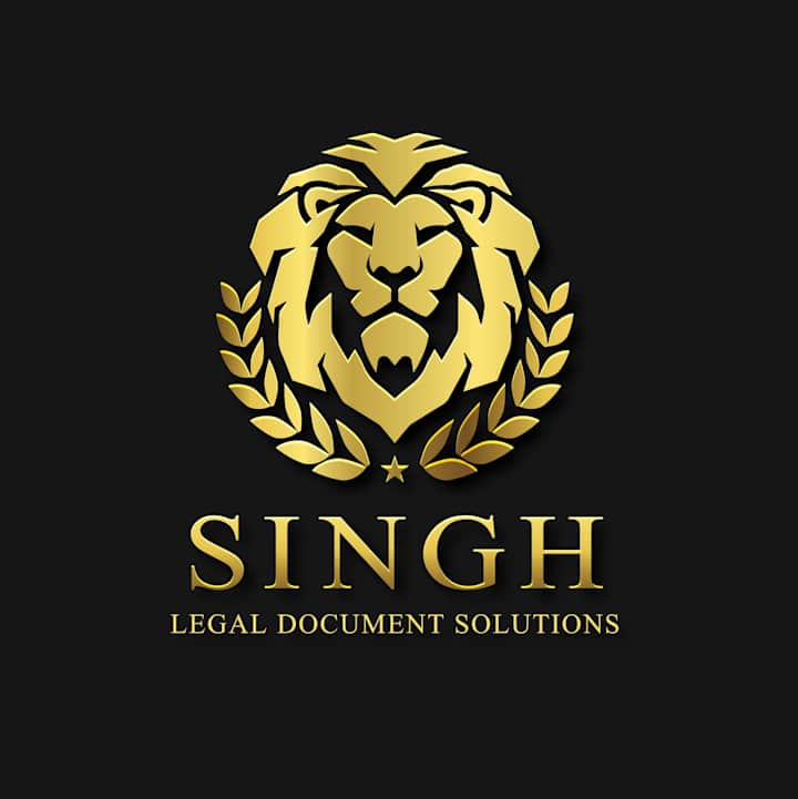 Cover image for Legal Services Website