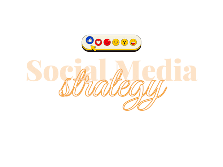 Cover image for Social Media Strategy for VQ Jewelry 