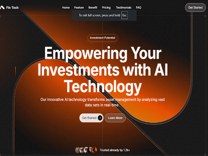 Cover image for AI Asset Management & Investment