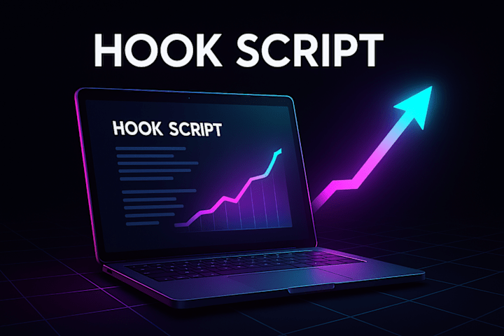 Cover image for Hook-Driven Script for Personal Finance Video