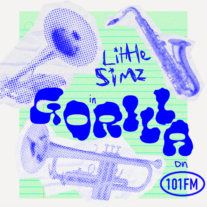 Cover image for Cover art for "Gorilla" by Little Simz